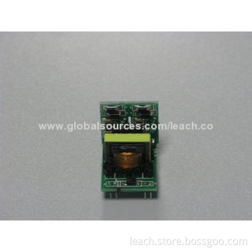 Digital electric meter circuit board assembly